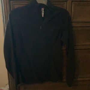 The North Face Fleece Quarter Zip Sweatshirt